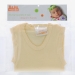 Organic Baby Singlets Yellow